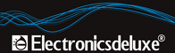 Логотип фирмы Electronicsdeluxe в Орске