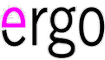 Логотип фирмы Ergo в Орске