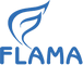 Логотип фирмы Flama в Орске