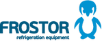 Логотип фирмы FROSTOR в Орске