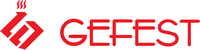 Логотип фирмы GEFEST в Орске