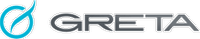 Логотип фирмы GRETA в Орске