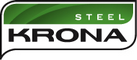 Логотип фирмы Kronasteel в Орске