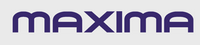 Логотип фирмы Maxima в Орске