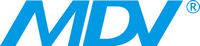 Логотип фирмы MDV в Орске