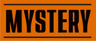Логотип фирмы Mystery в Орске