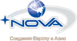 Логотип фирмы RENOVA в Орске