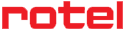 Логотип фирмы Rotel в Орске