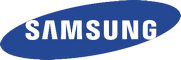 Логотип фирмы Samsung в Орске