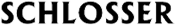 Логотип фирмы SCHLOSSER в Орске
