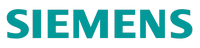Логотип фирмы Siemens в Орске