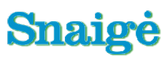 Логотип фирмы Snaige в Орске