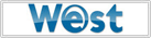 Логотип фирмы WEST в Орске