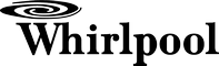 Логотип фирмы Whirlpool в Орске