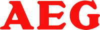 Логотип фирмы AEG в Орске