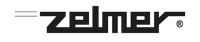 Логотип фирмы Zelmer в Орске