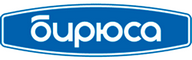 Логотип фирмы Бирюса в Орске