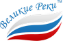 Логотип фирмы Великие реки в Орске