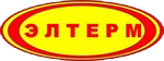 Логотип фирмы Элтерм в Орске