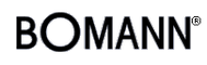 Логотип фирмы Bomann в Орске