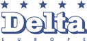 Логотип фирмы DELTA в Орске