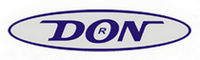 Логотип фирмы DON в Орске